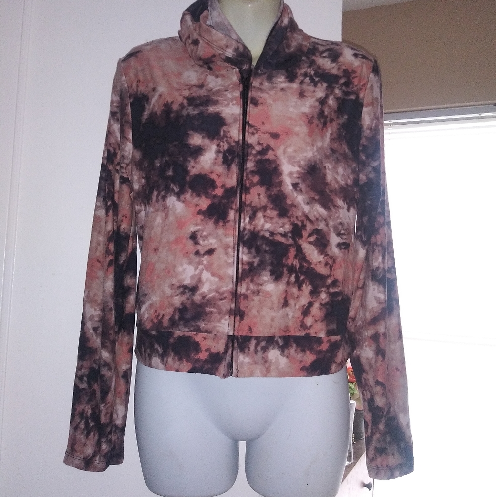 COPY - Dye die jacket